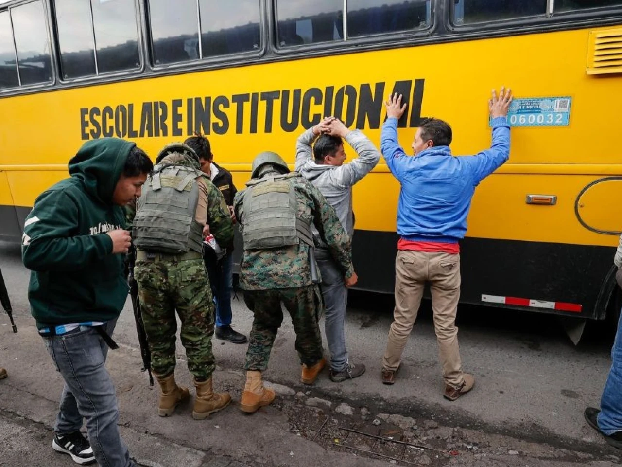 Principales noticias de Ecuador hoy - 13 de octubre de 2025