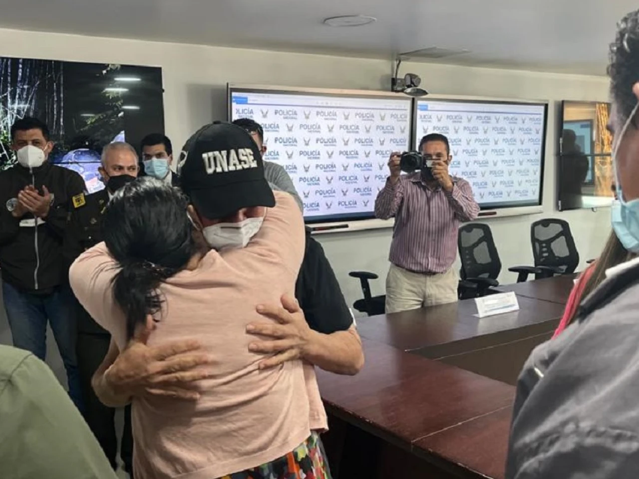 Empresario que estuvo secuestrado 30 días fue rescatado por la Policía en Shushufindi