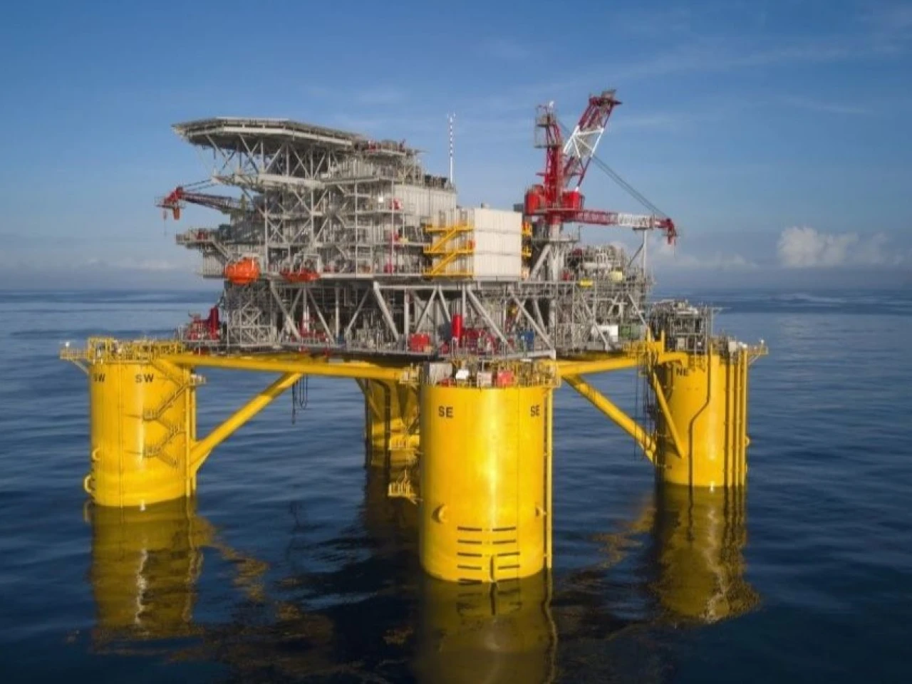 Tribunal escocés anuló permisos de Shell y Equinor en el Mar del Norte