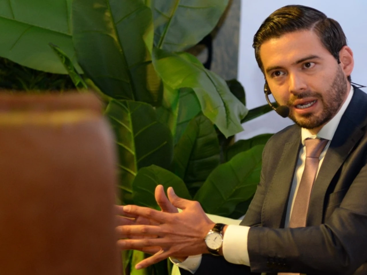 “Estamos autogenerando el 50 % de nuestra demanda” 