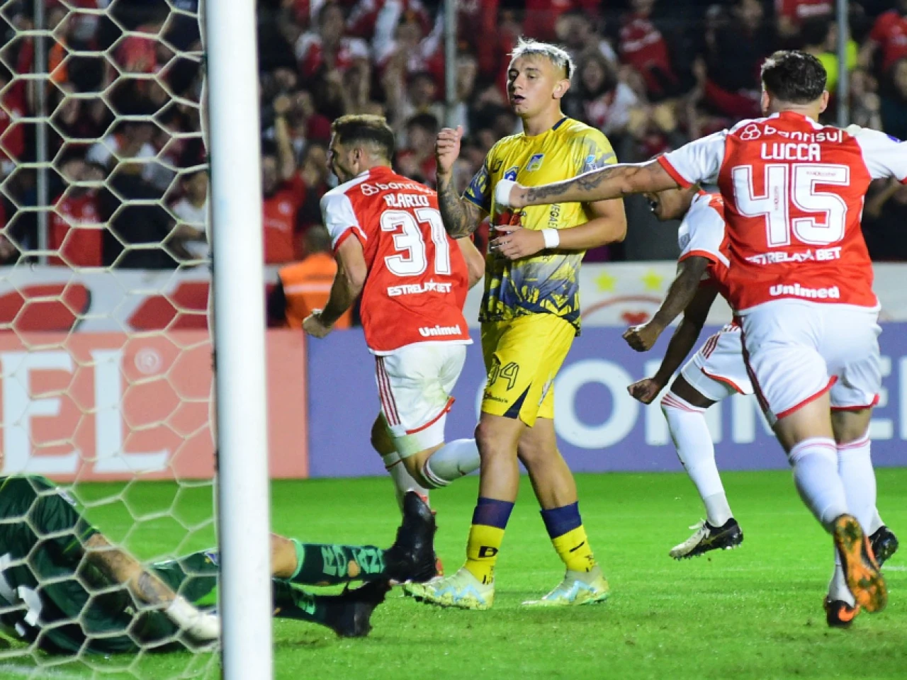 4 equipos ecuatorianos disputarán el repechaje de la Copa Sudamericana