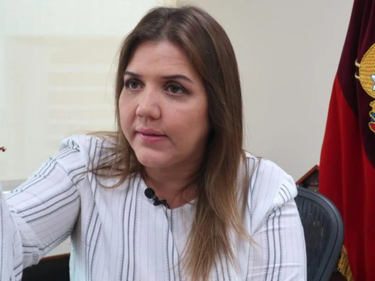 El SRI le guardó nueve años el puesto a Vicuña