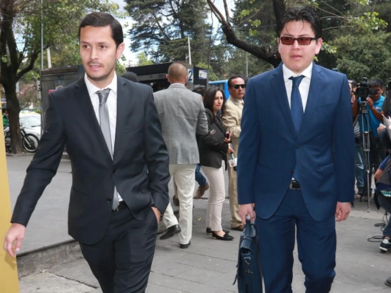 El laudo arbitral que enreda a Caminosca irá a traducción