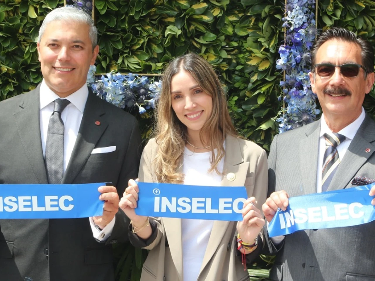La nueva planta de INSELEC se inauguró en Quito