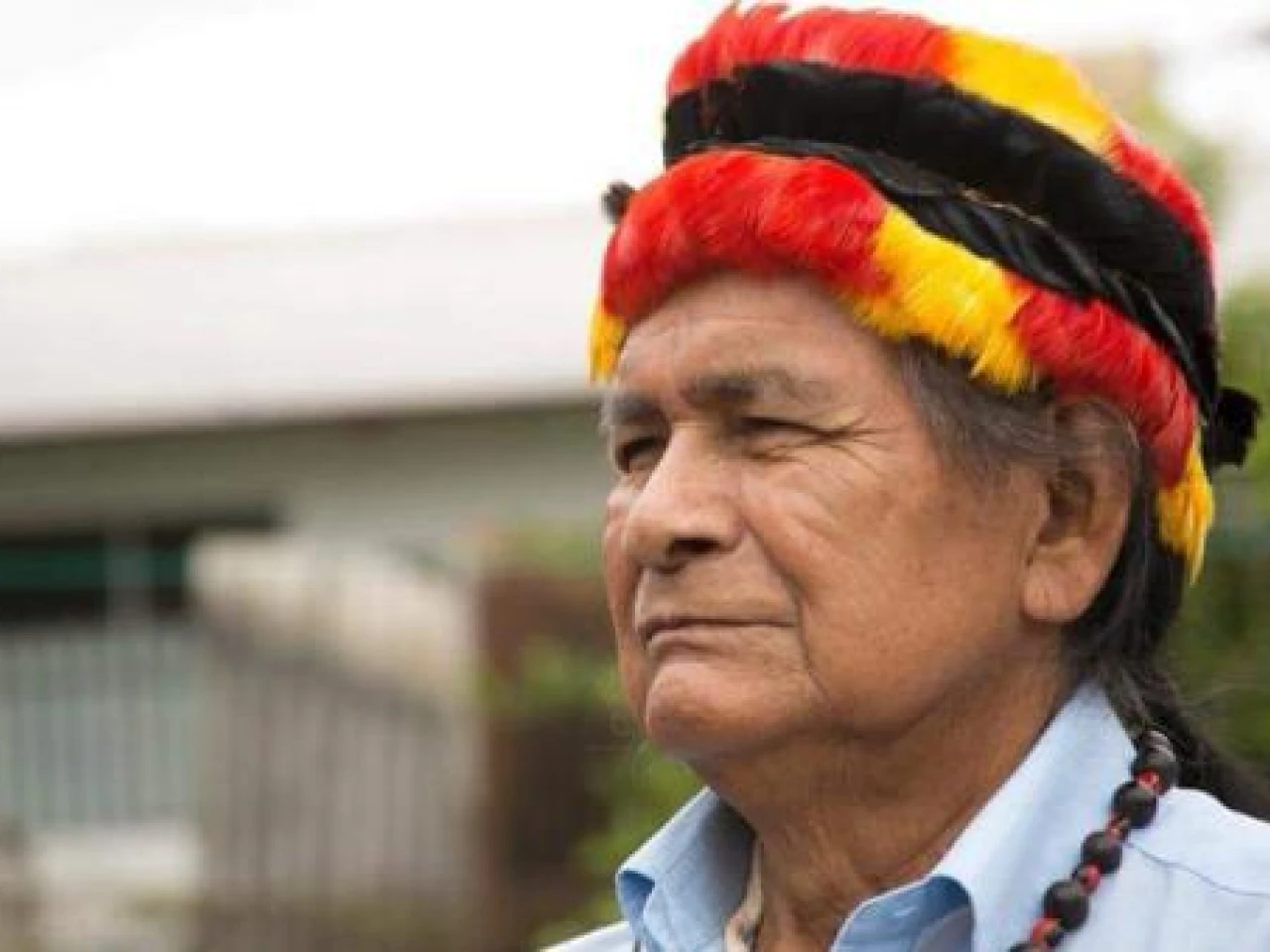 El pueblo Shuar rindió homenajes a Miguel Minki Tankámash' Mama