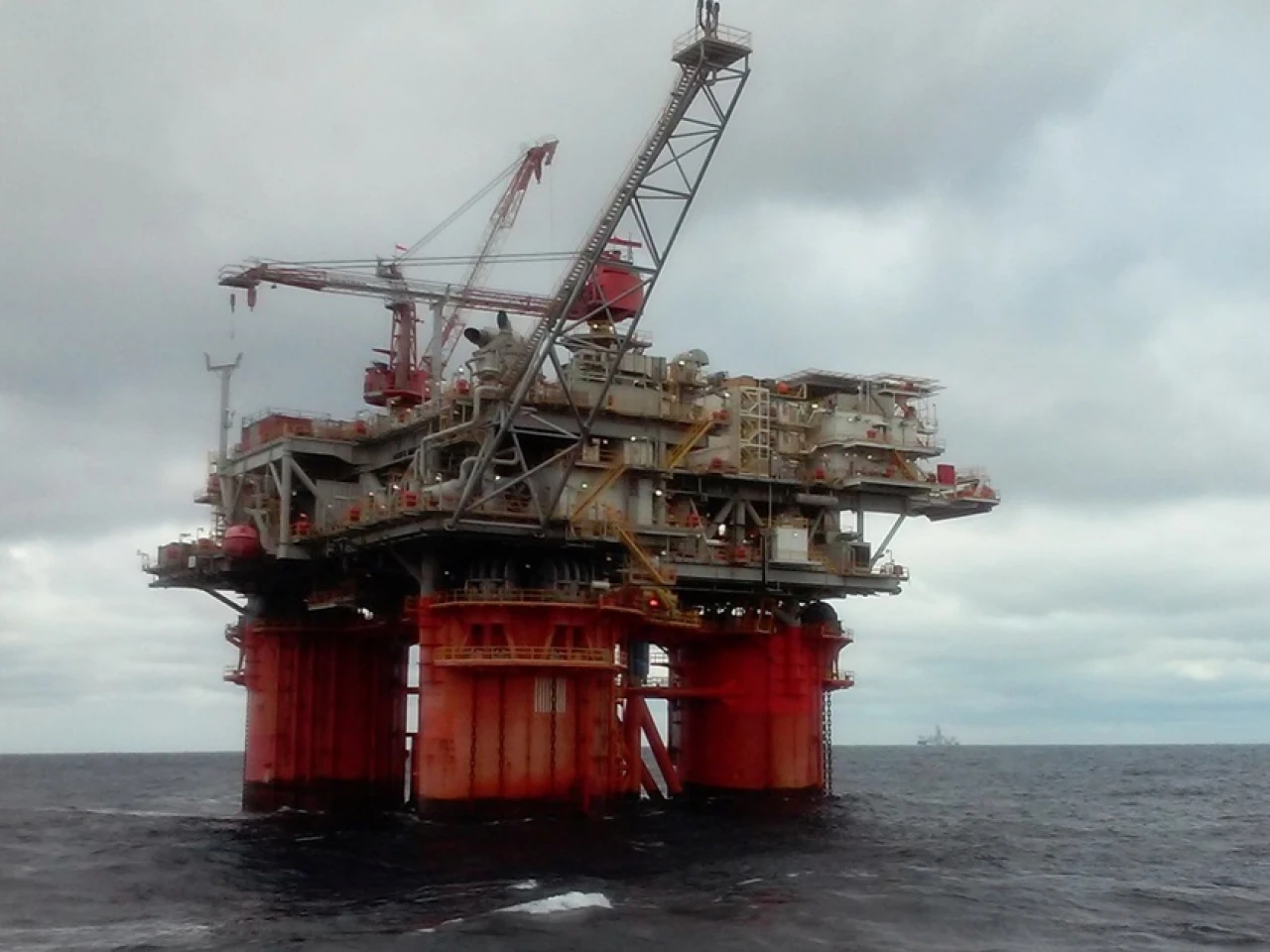 Colombia: Ecopetrol y Petrobras hallaron gigantescas reservas de gas