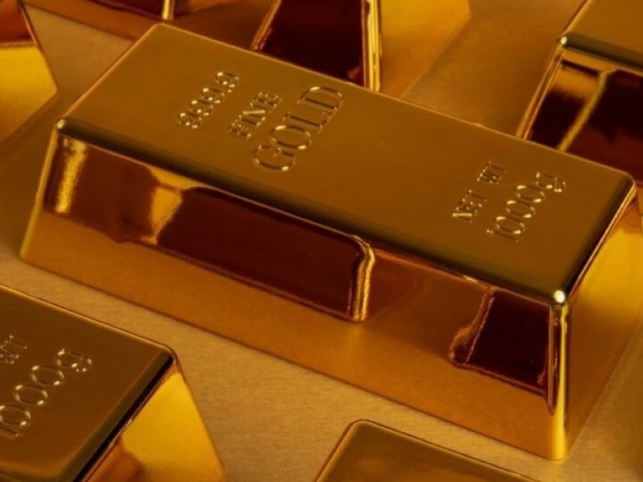El oro superó los $ 4.280
