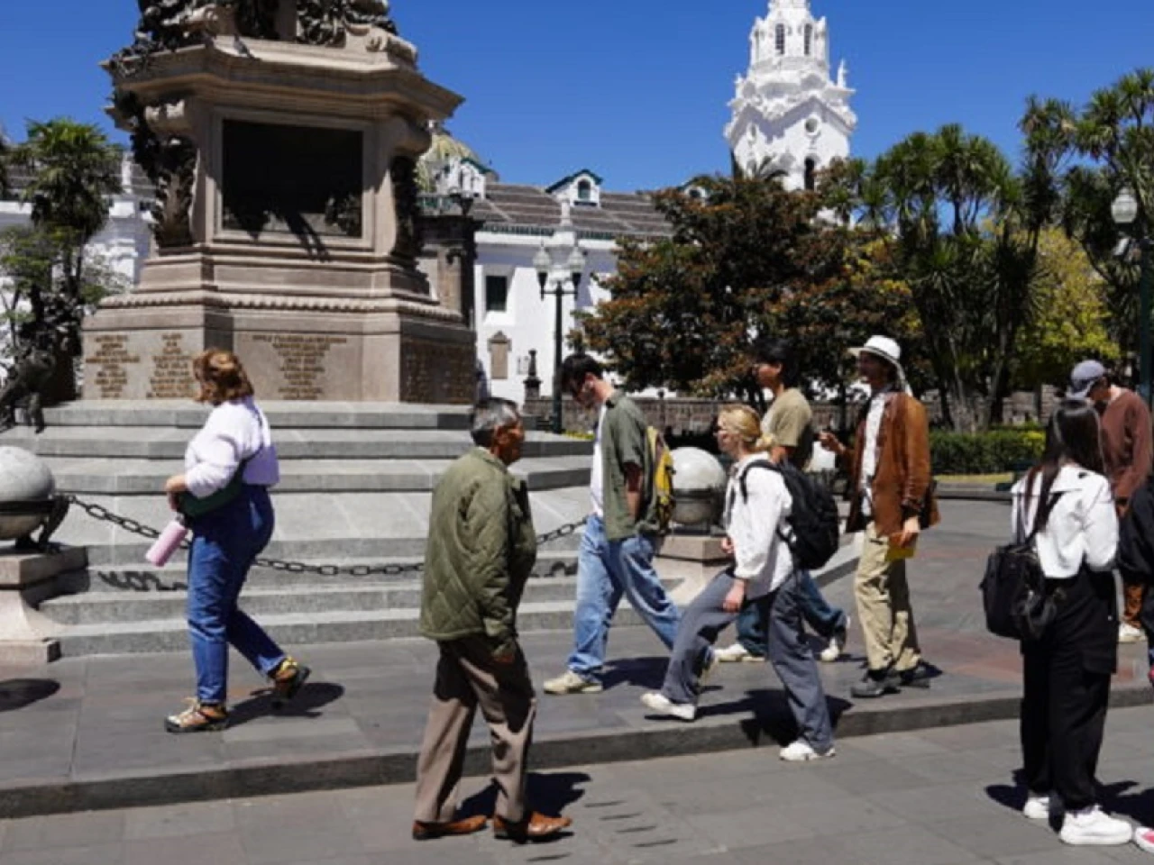 Quito superará los 700.000 turistas en 2023