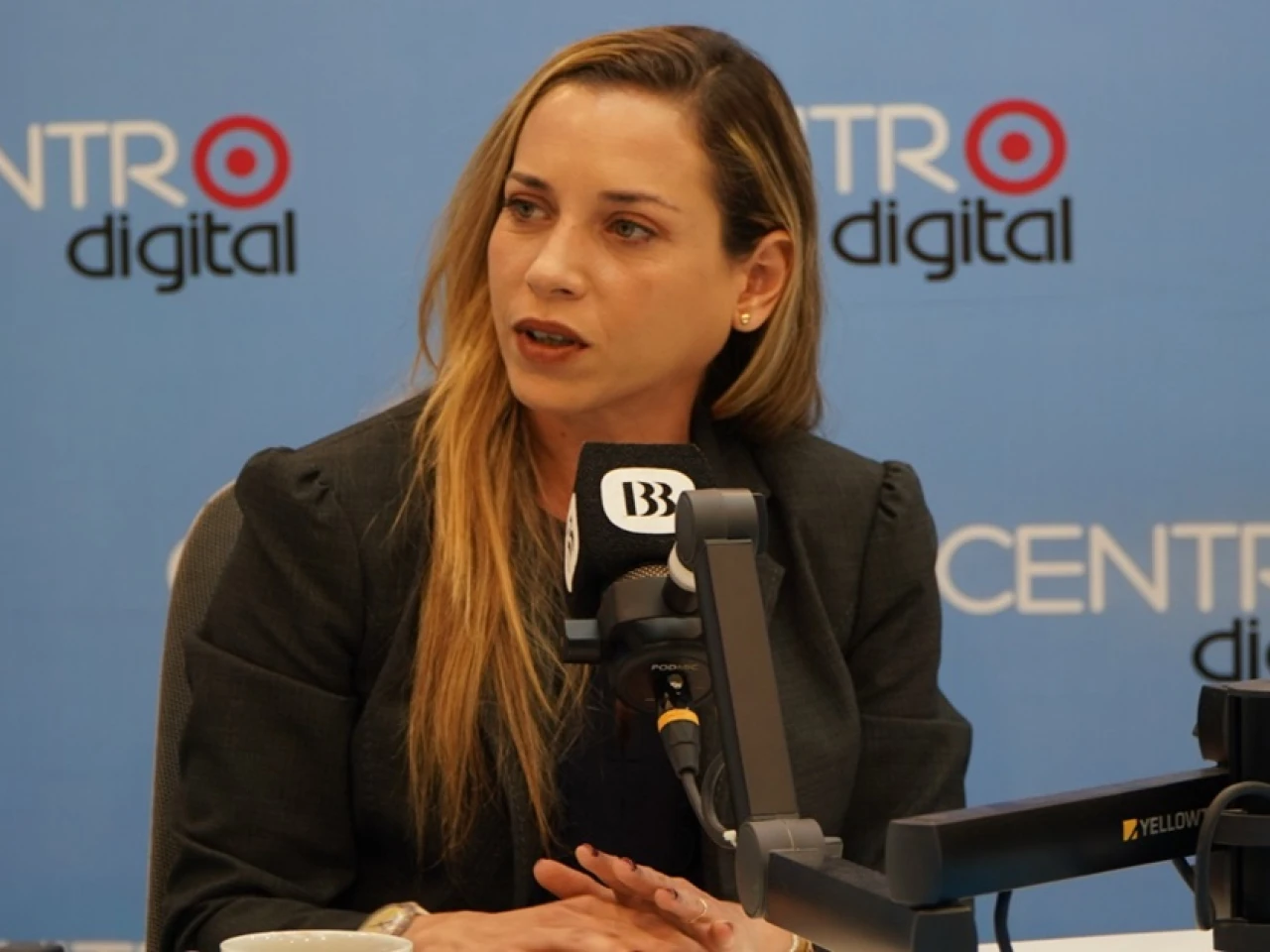 ¿Quién es Andrea González? 