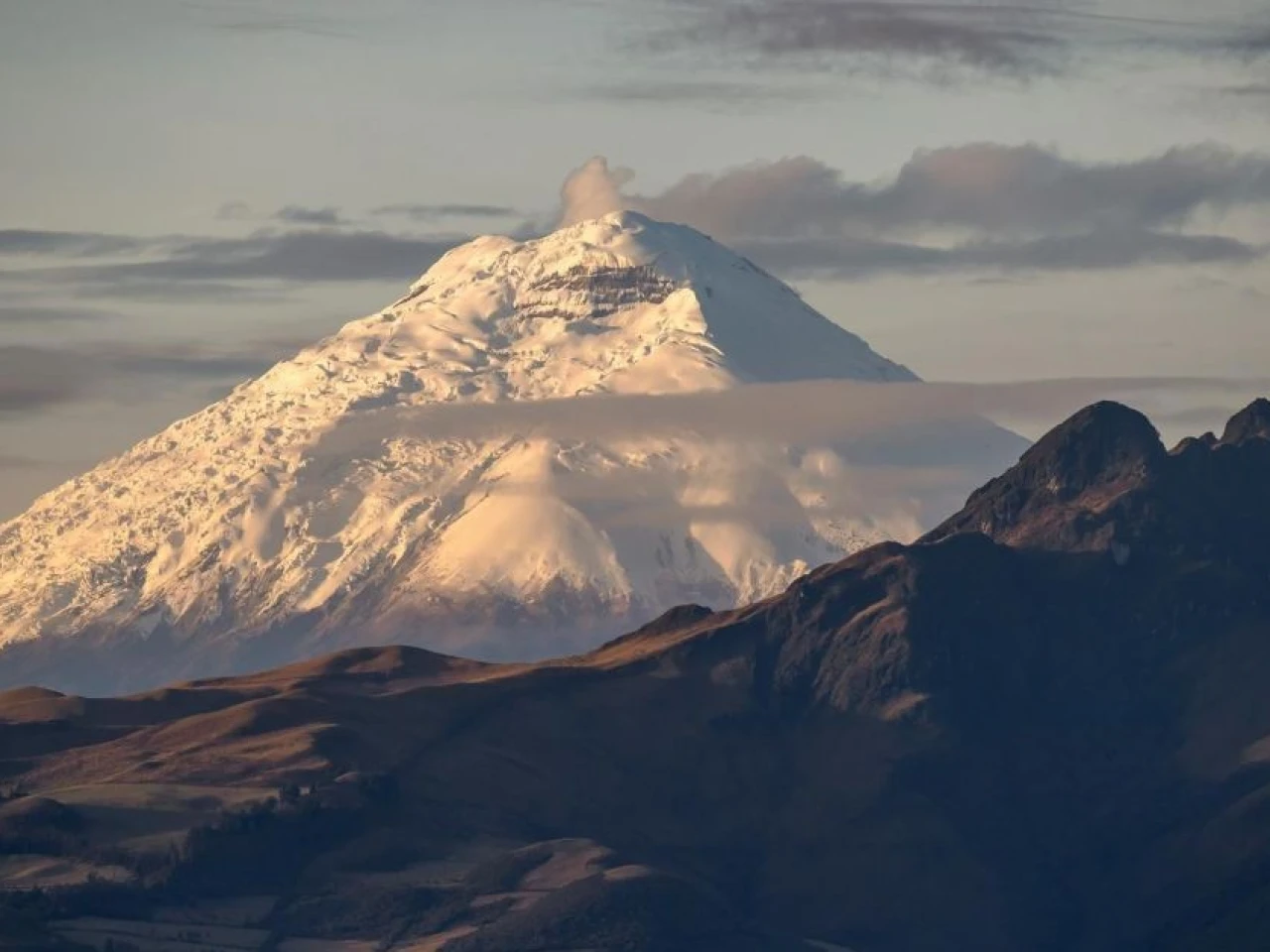 Geofísico: sismos recientes pueden cambiar el comportamiento del Cotopaxi