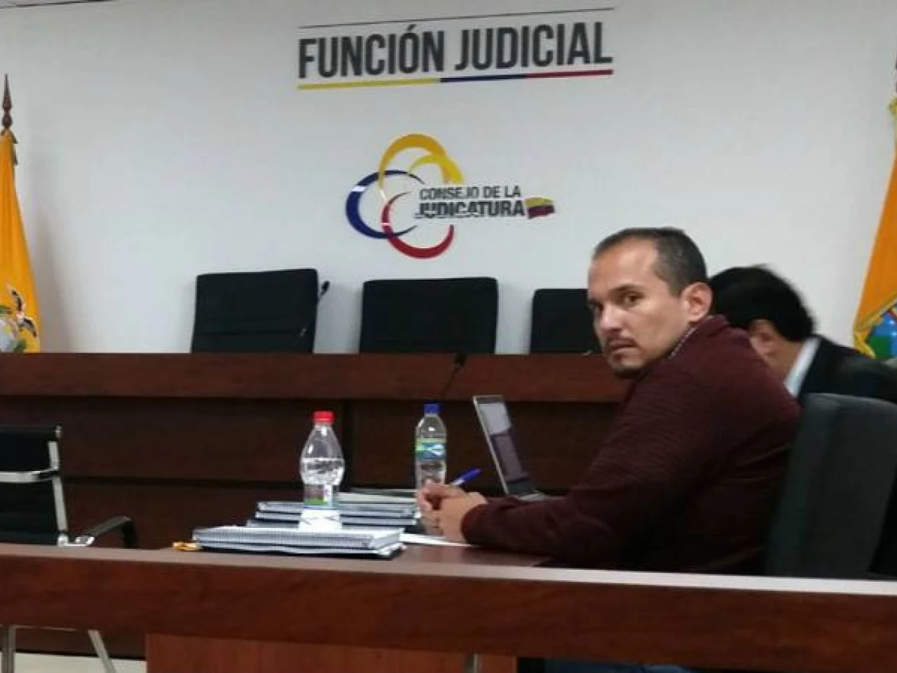 Álex Bravo recibe su tercera sentencia en caso Petroecuador