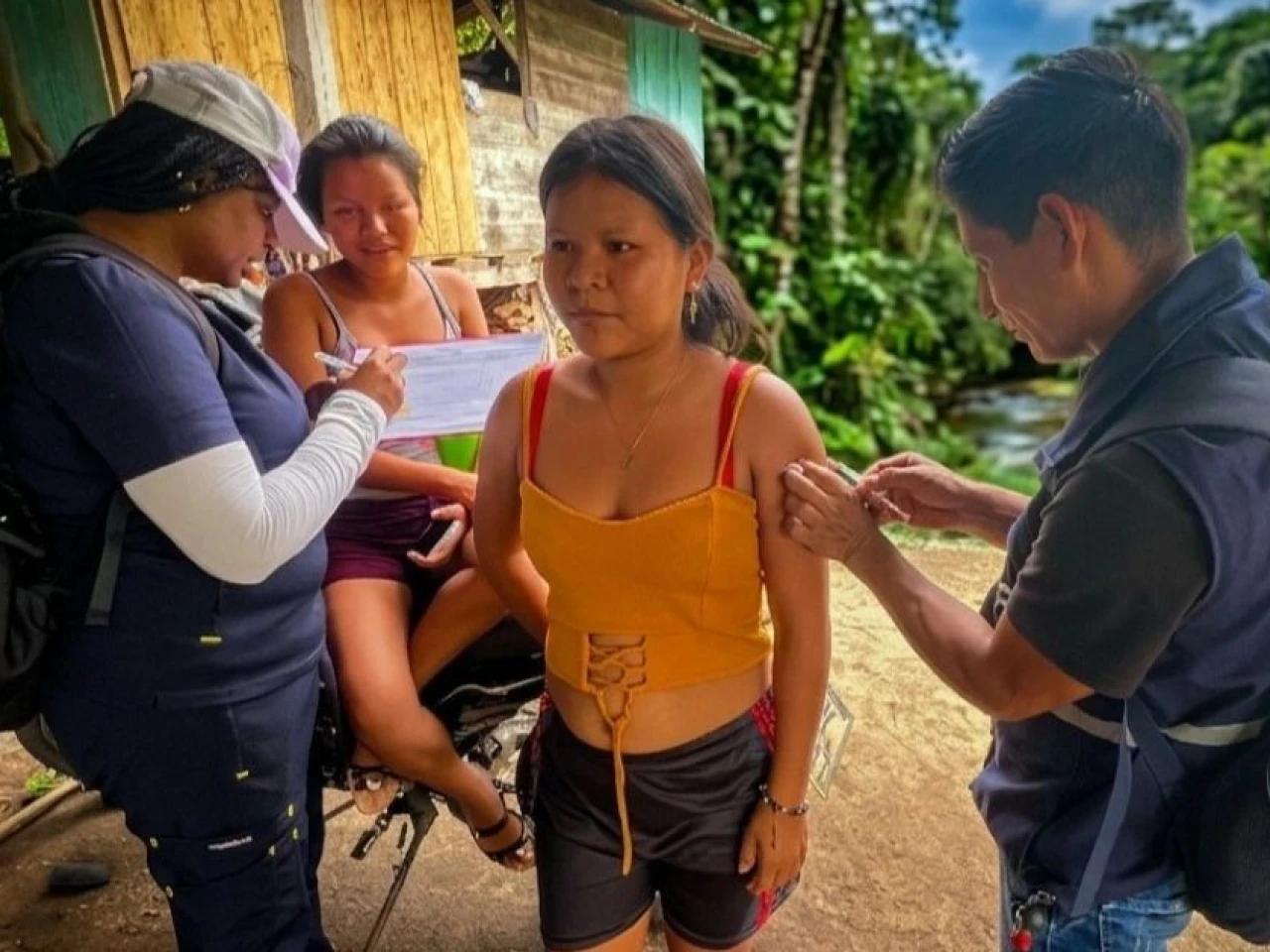 Orellana activa emergencia sanitaria por caso de fiebre amarilla