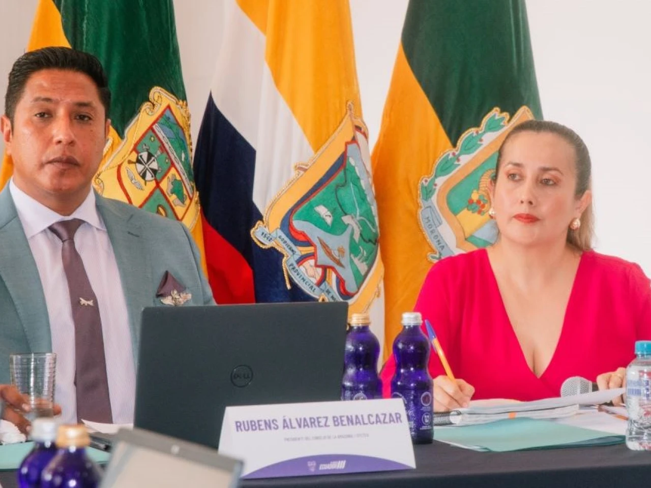 Marcela Padilla es la nueva secretaria técnica del Consejo Amazónico 