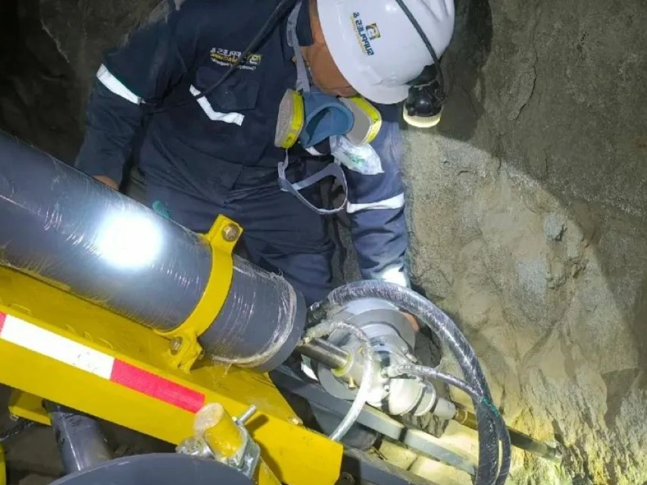 Lundin Gold encuentra oro de alta ley en nuevas zonas de Fruta del Norte