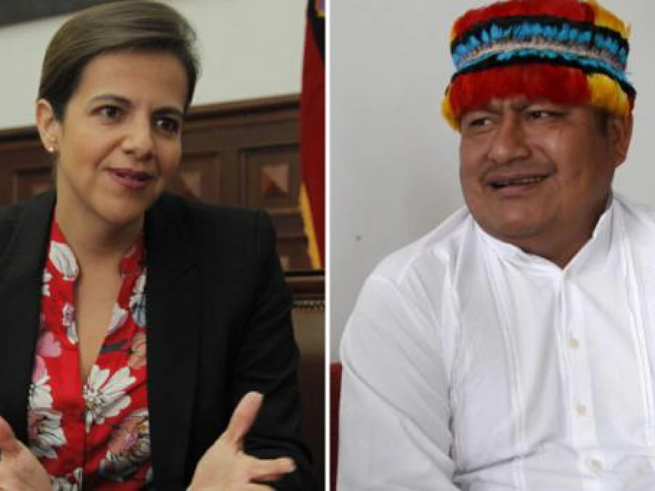 Diálogo está estancado, a un mes del paro