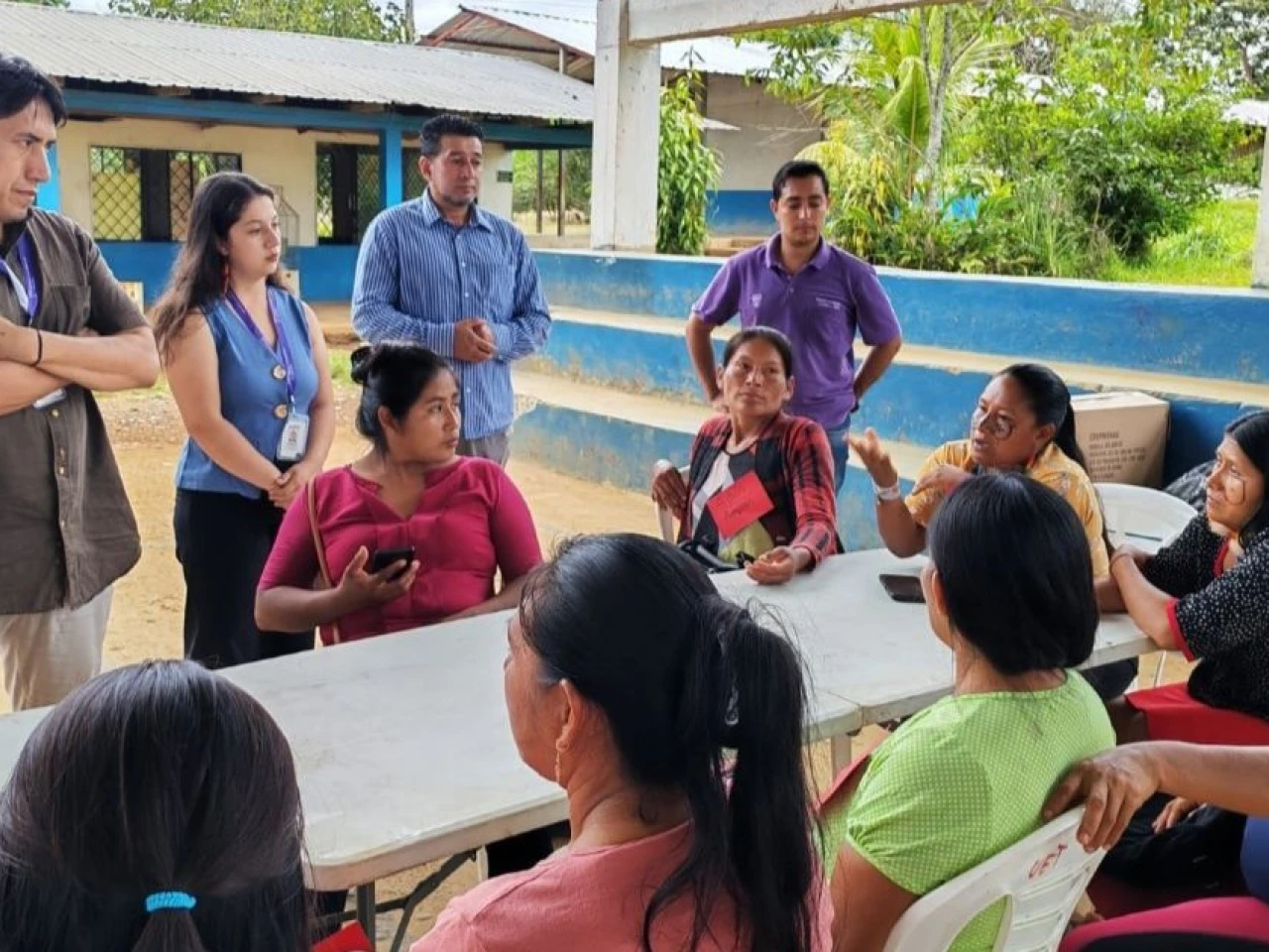 Amazonía concentra los cantones priorizados para intervención social en 2026