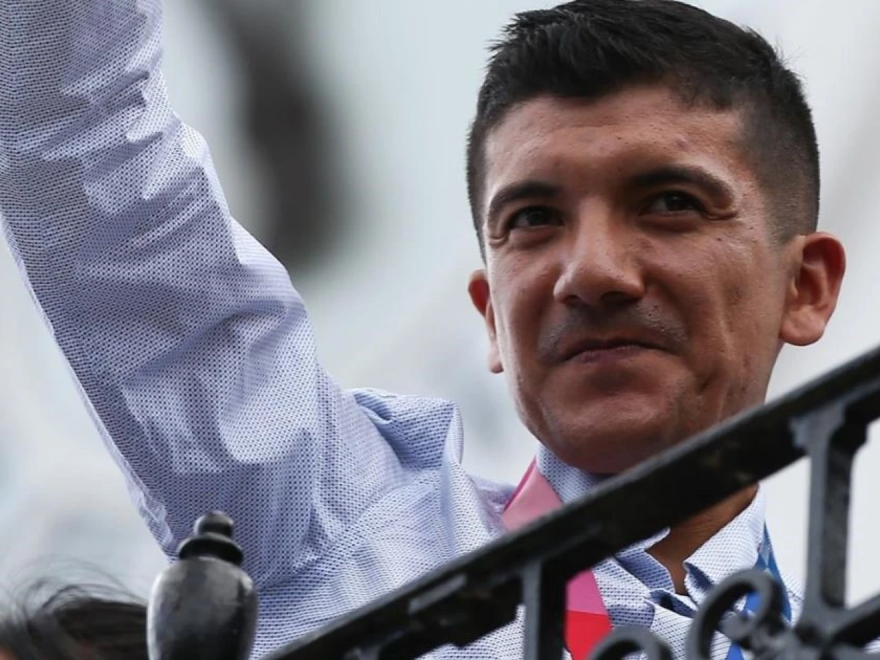 Richard Carapaz prevé correr en 2025 el Giro de Italia y el Tour de Francia