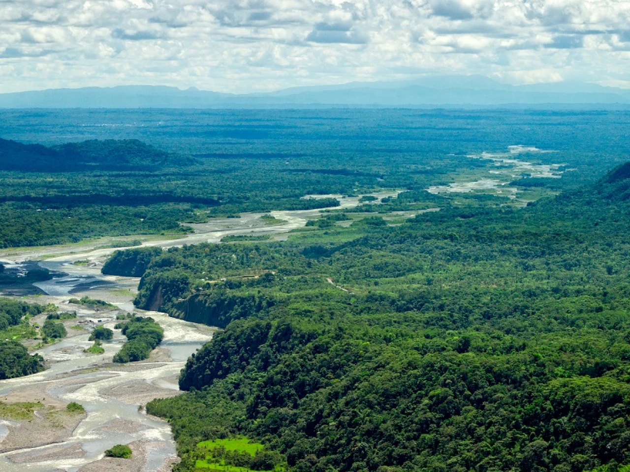Indígenas amazónicos afrontan Día Mundial del Agua “sin nada que celebrar”