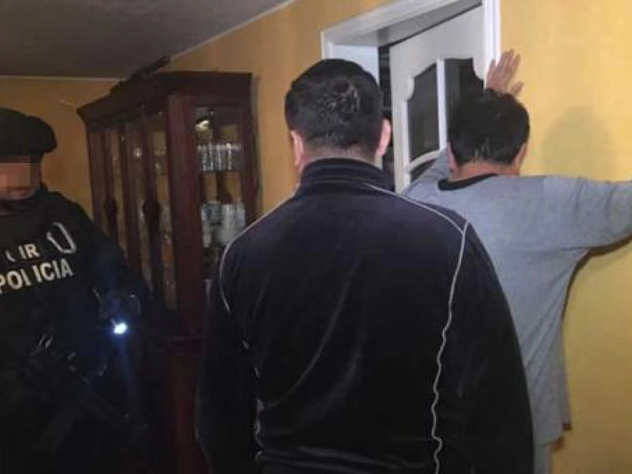 Otro exgerente de Petroecuador fue detenido en una incursión policial