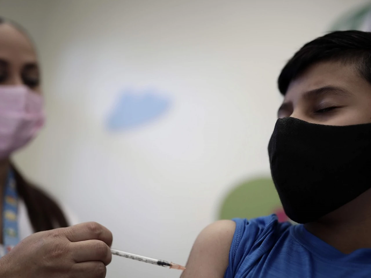 OMS: La vacunación infantil sigue sin recuperar los valores previos a la pandemia