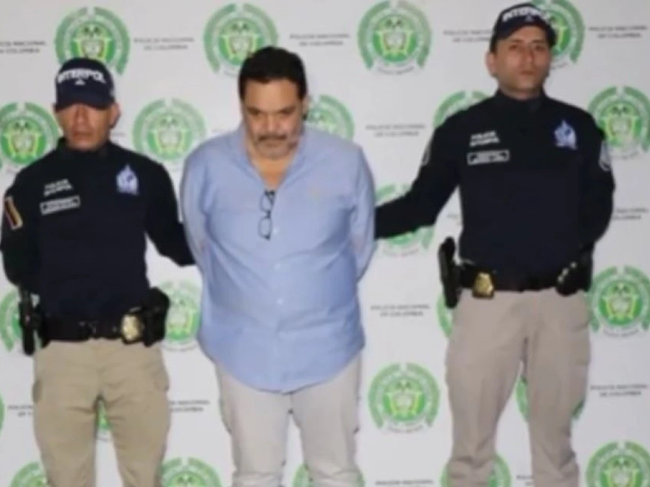 Gabriel Nain Massuh fue detenido en Colombia