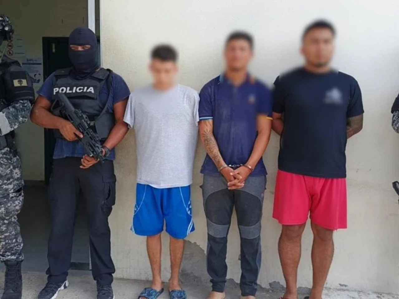 Resultados del referéndum muestran preocupación por la seguridad en Ecuador