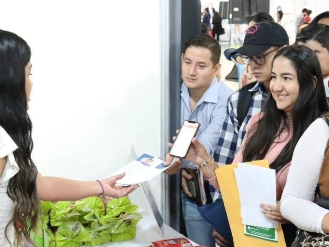 60 empresas ya están inscritas para la Feria de Empleo ConQuito 2025