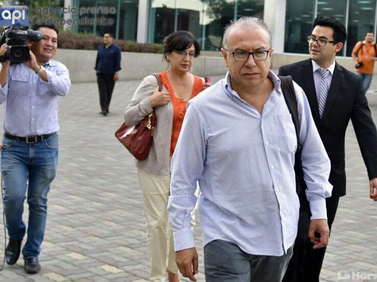 Juzgamiento a Orlando Pérez será el martes