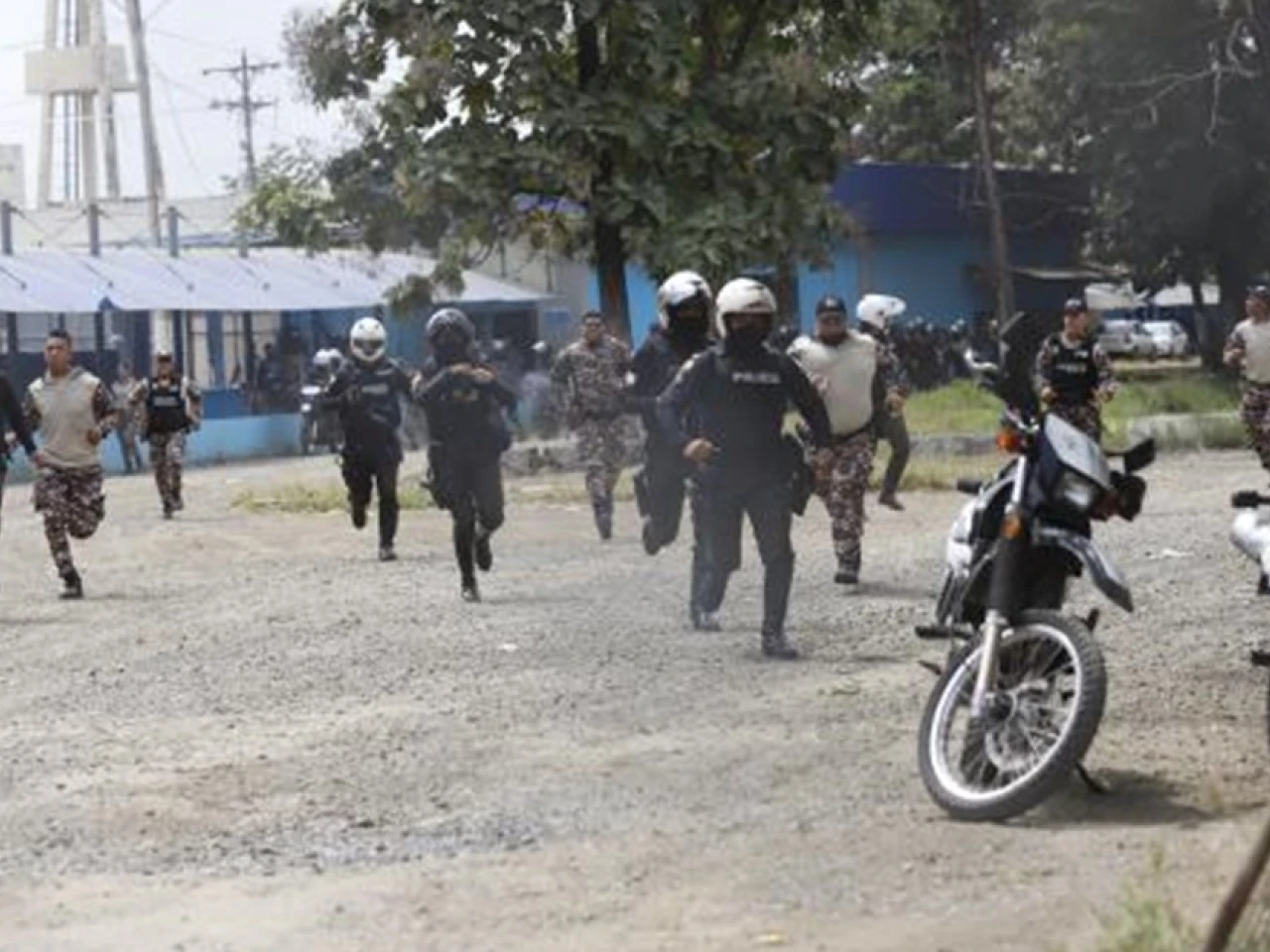 Nuevos incidentes se produjeron en la Penitenciaría del Litoral