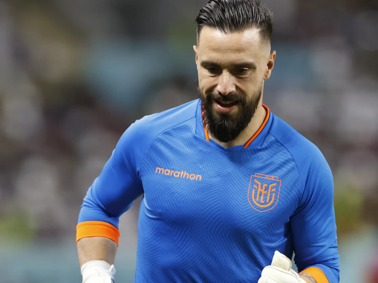Galíndez: "ojalá la selección siga por el camino que dejó Alfaro"