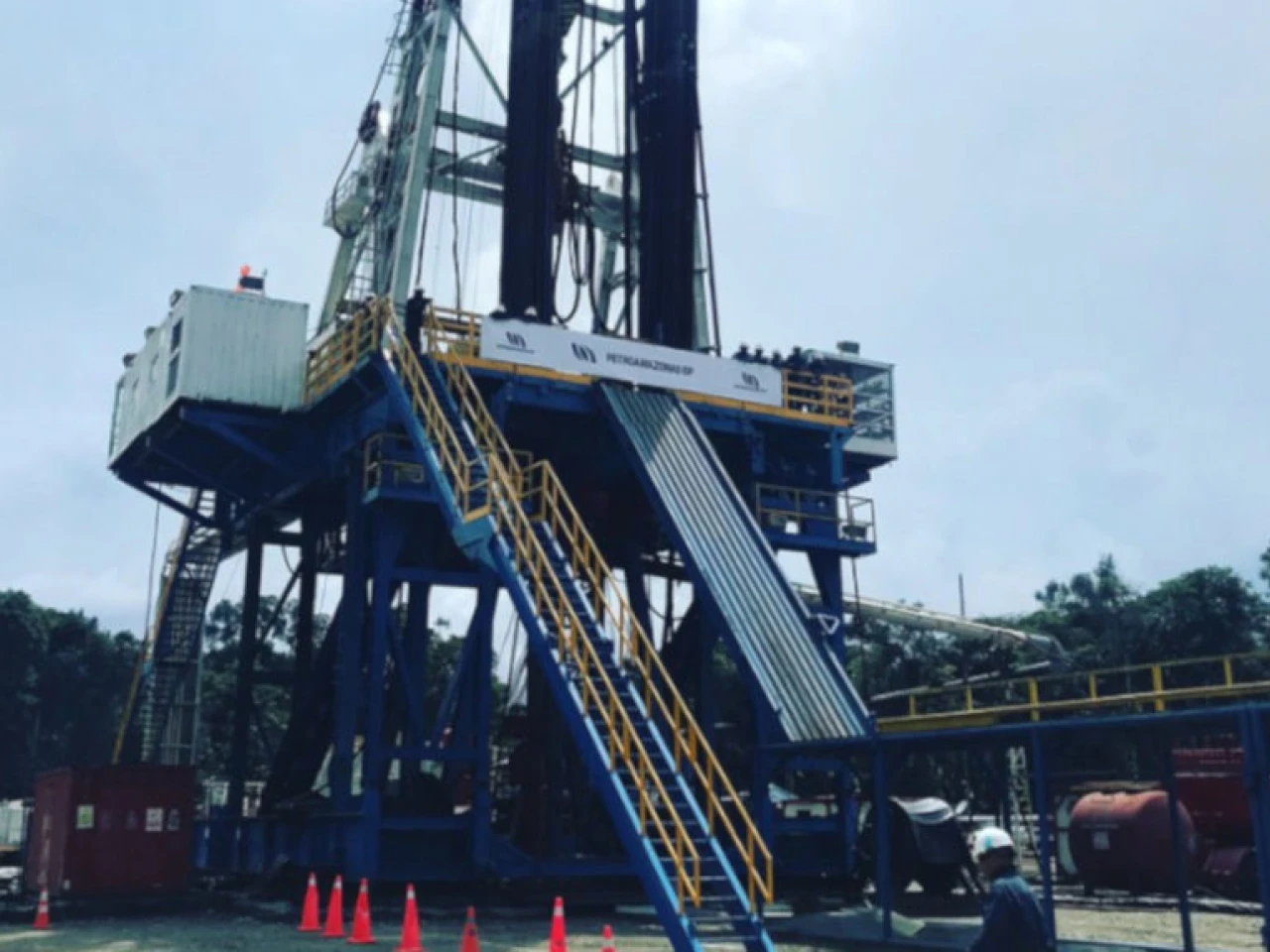 Petroamazonas necesita USD 3.000 millones para aumentar la producción 4,44% el próximo año