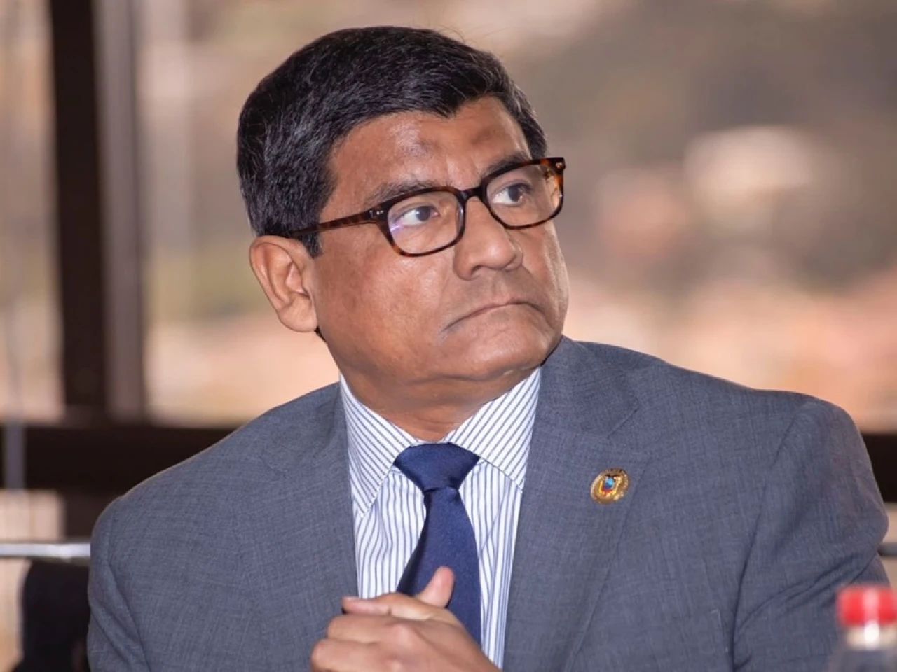 Jaramillo reemplaza a García en el Ministerio de Producción