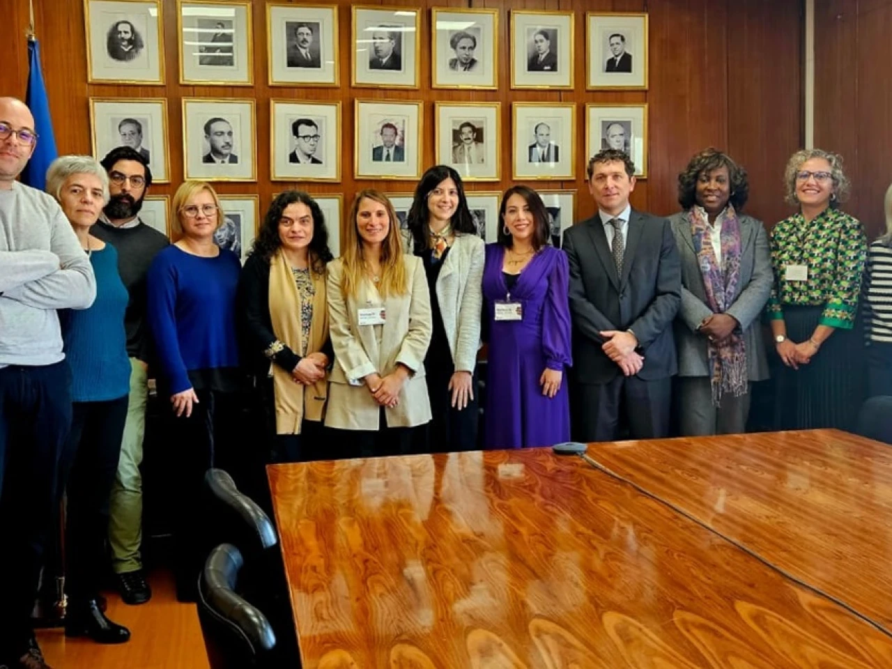 Ecuador, Uruguay y Portugal se unen contra la desnutrición infantil