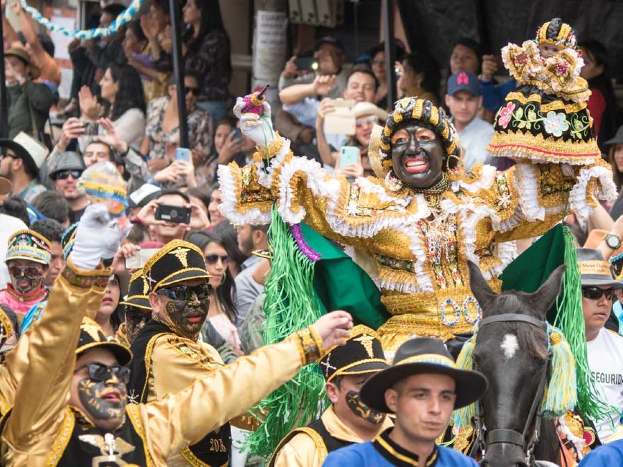 Turismo en Ecuador: los festivales locales atraen a más visitantes internacionales 