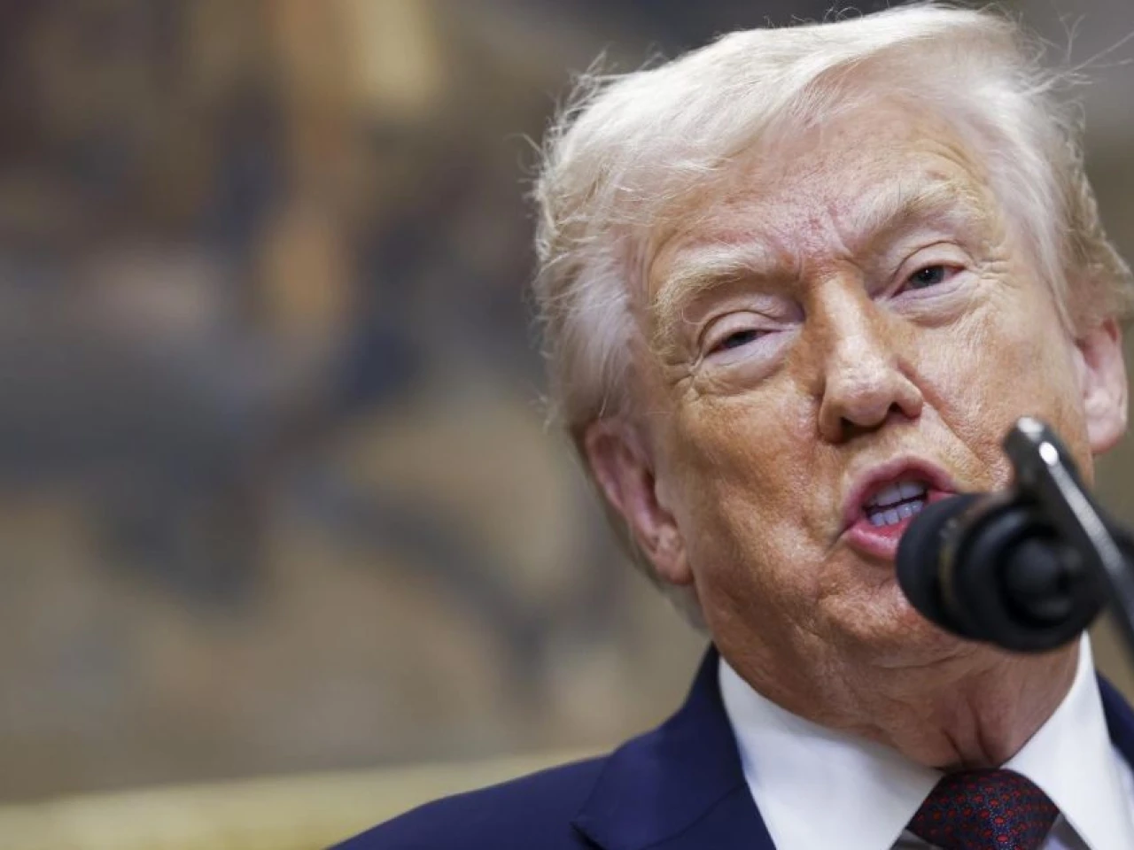 Trump dice que su país podría gobernar Venezuela y extraer su petróleo durante años