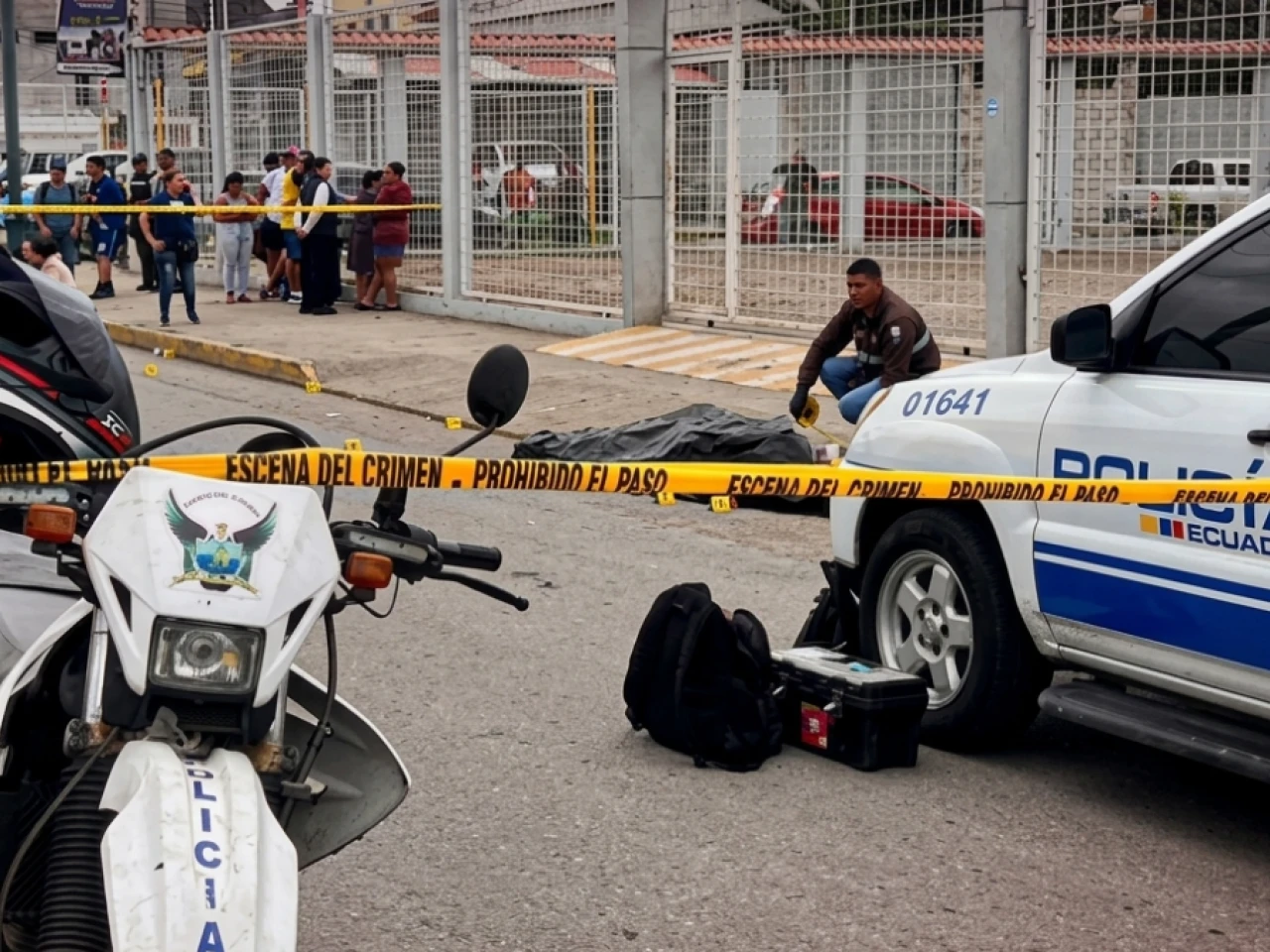 El Oro registra el mayor aumento de homicidios en Ecuador en el primer semestre de 2026
