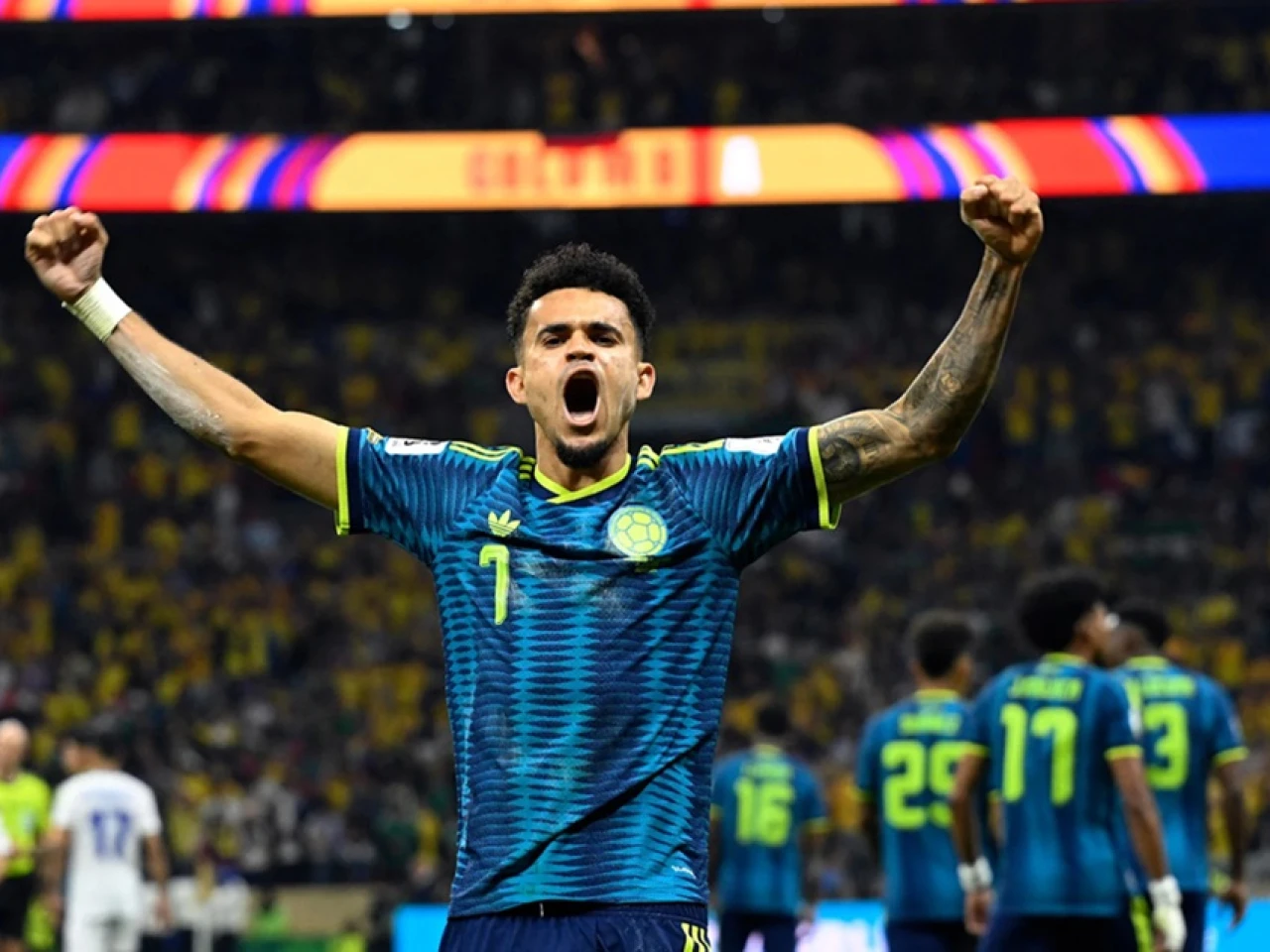Colombia vs. República Democrática del Congo EN VIVO: hora y dónde ver el partido de la Tricolor en el Mundial 2026