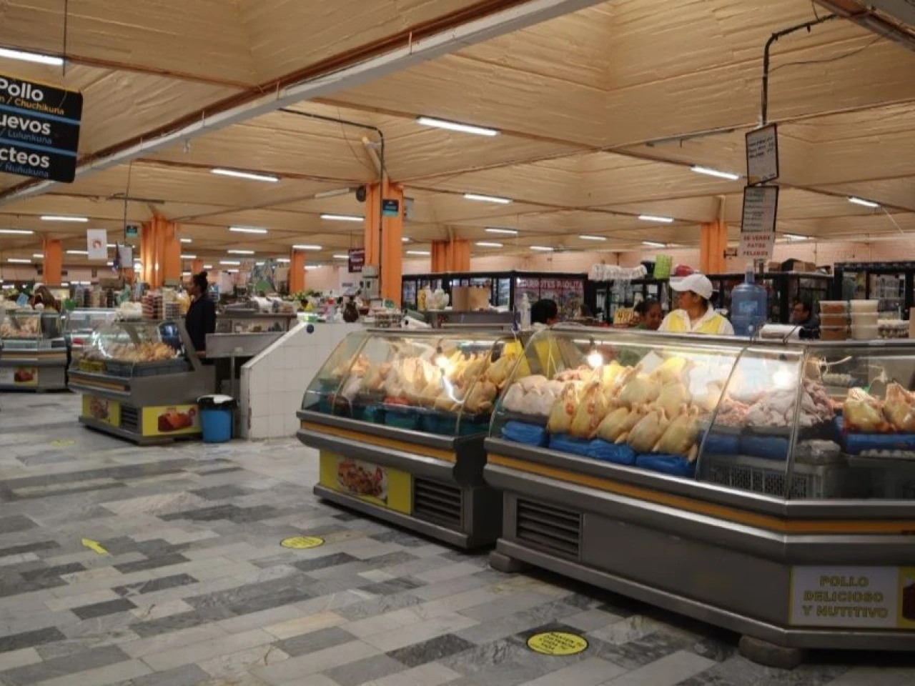 Ecuador tiene la inflación anual más baja de la región