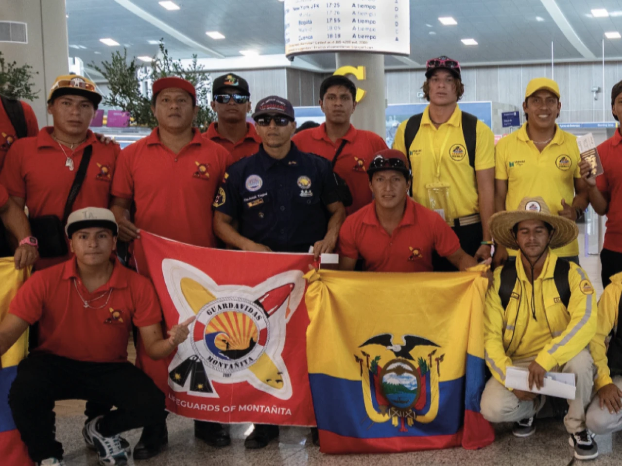 Ecuador promueve programa de formación y trabajo en Alemania 