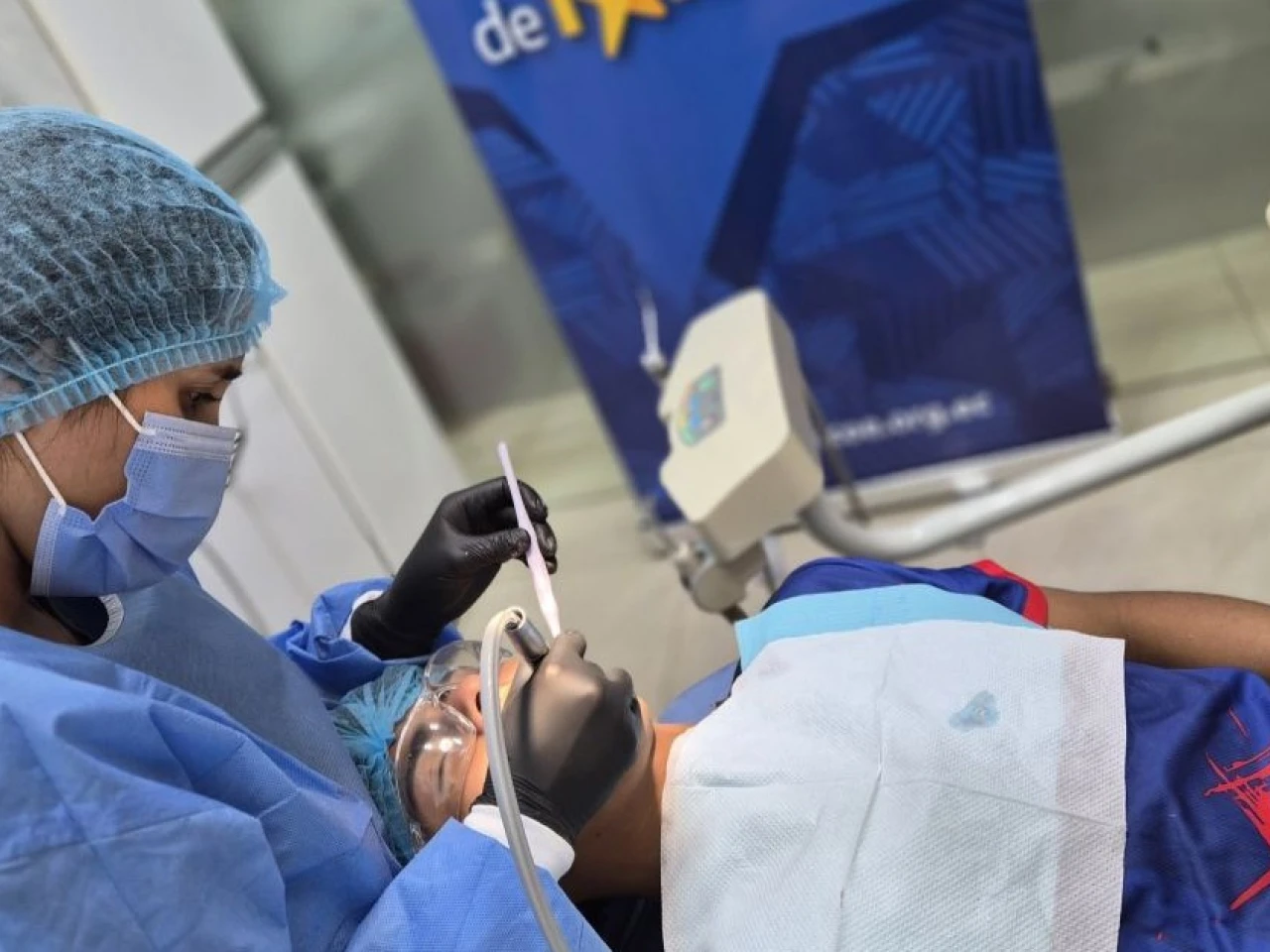 Comité Olímpico de Ecuador cerró áreas médica y técnica