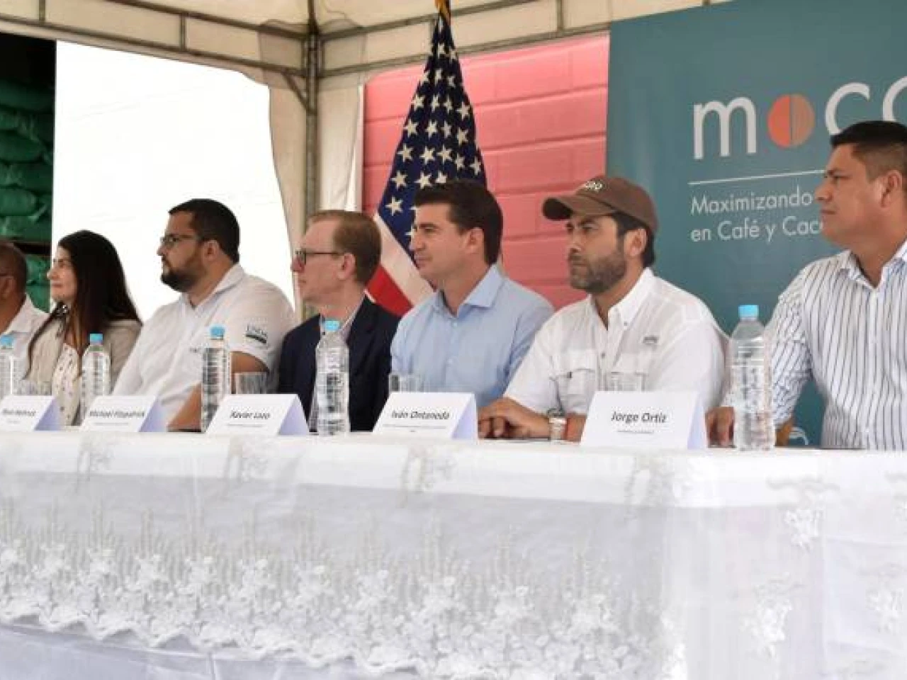 EE.UU. prevé invertir $ 1,2 millones en el sector cacaotero
