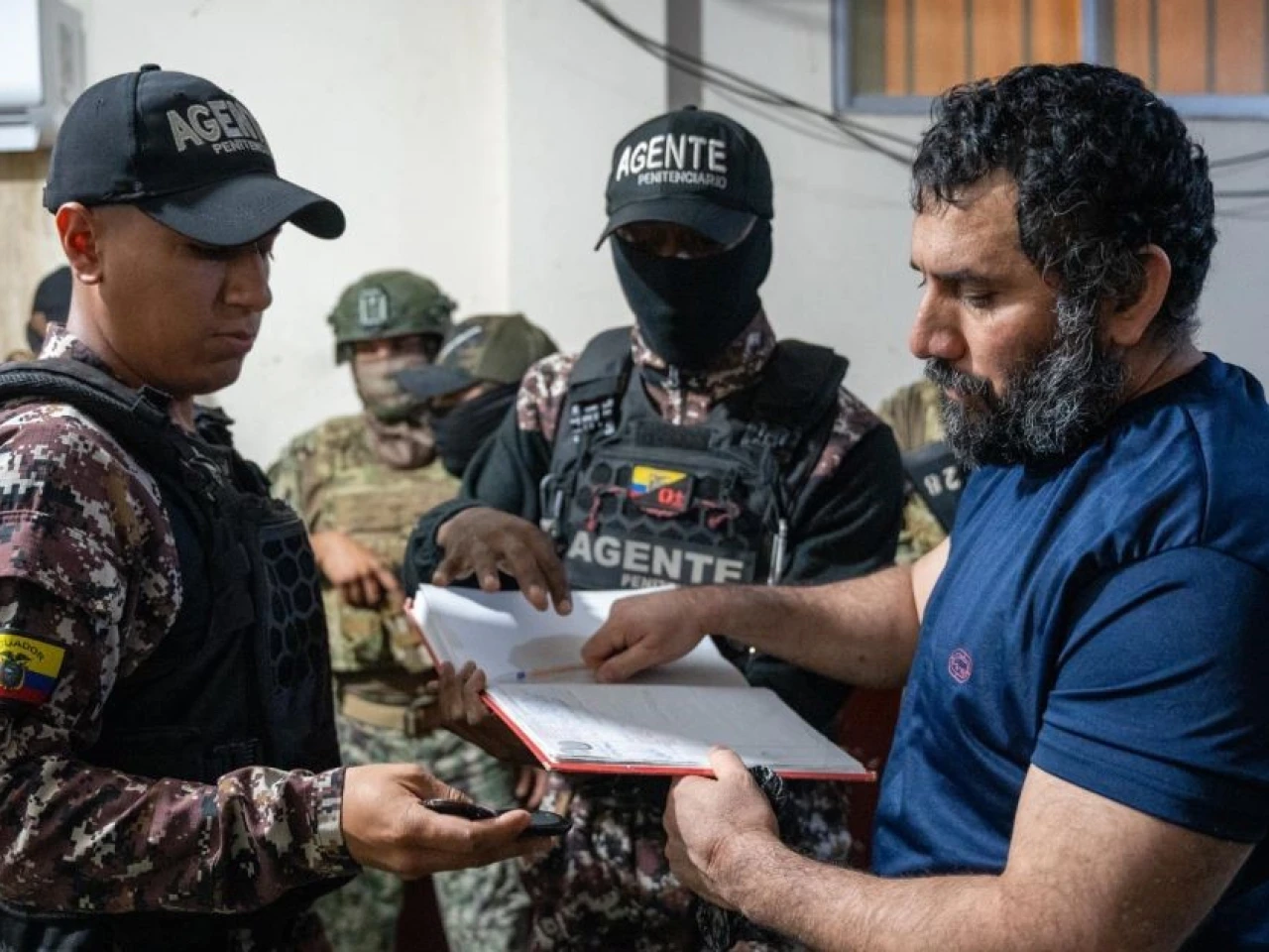 Ministro cree que narco 'Fito' podría ser extraditado a EE.UU. en 15 días 