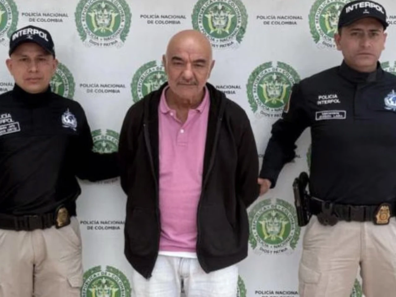 Detienen en Colombia a un turco acusado de traficar droga desde Brasil