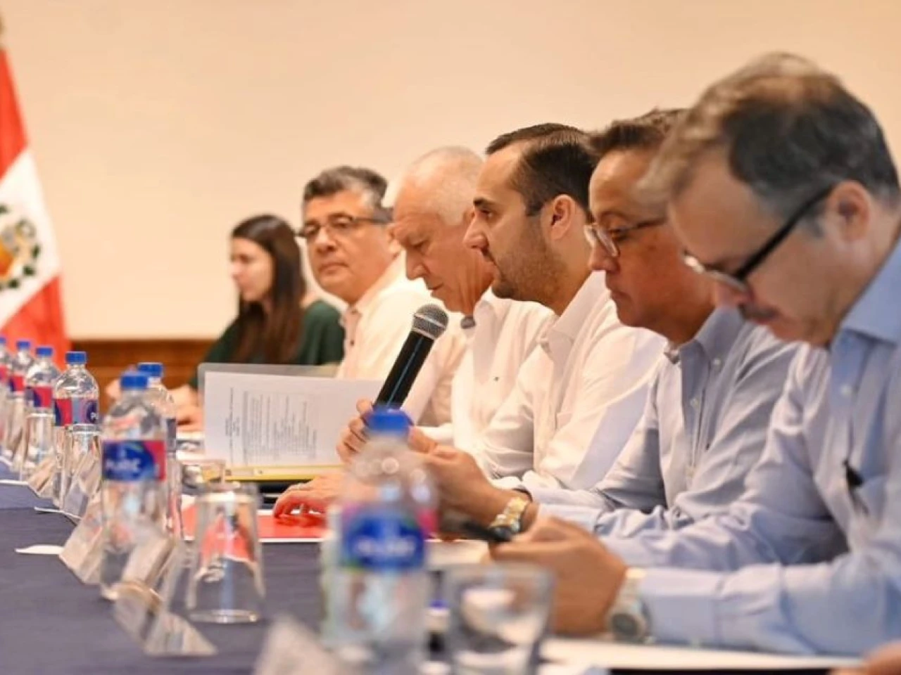Ecuador y Perú fortalecerán la seguridad en la zona fronteriza