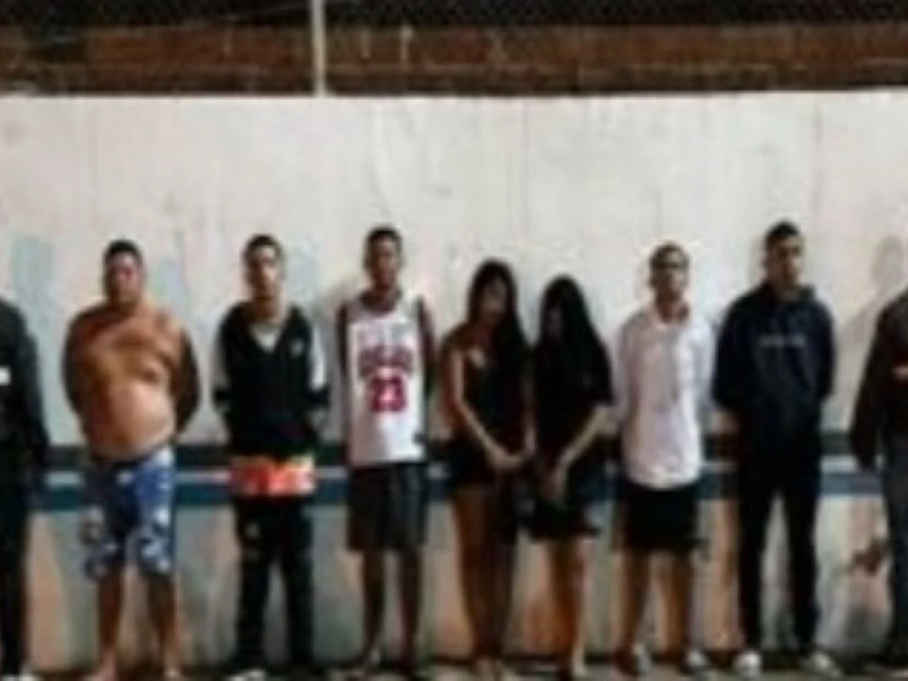 3 colombianos de la banda Los Pepes fueron detenidos en Manta