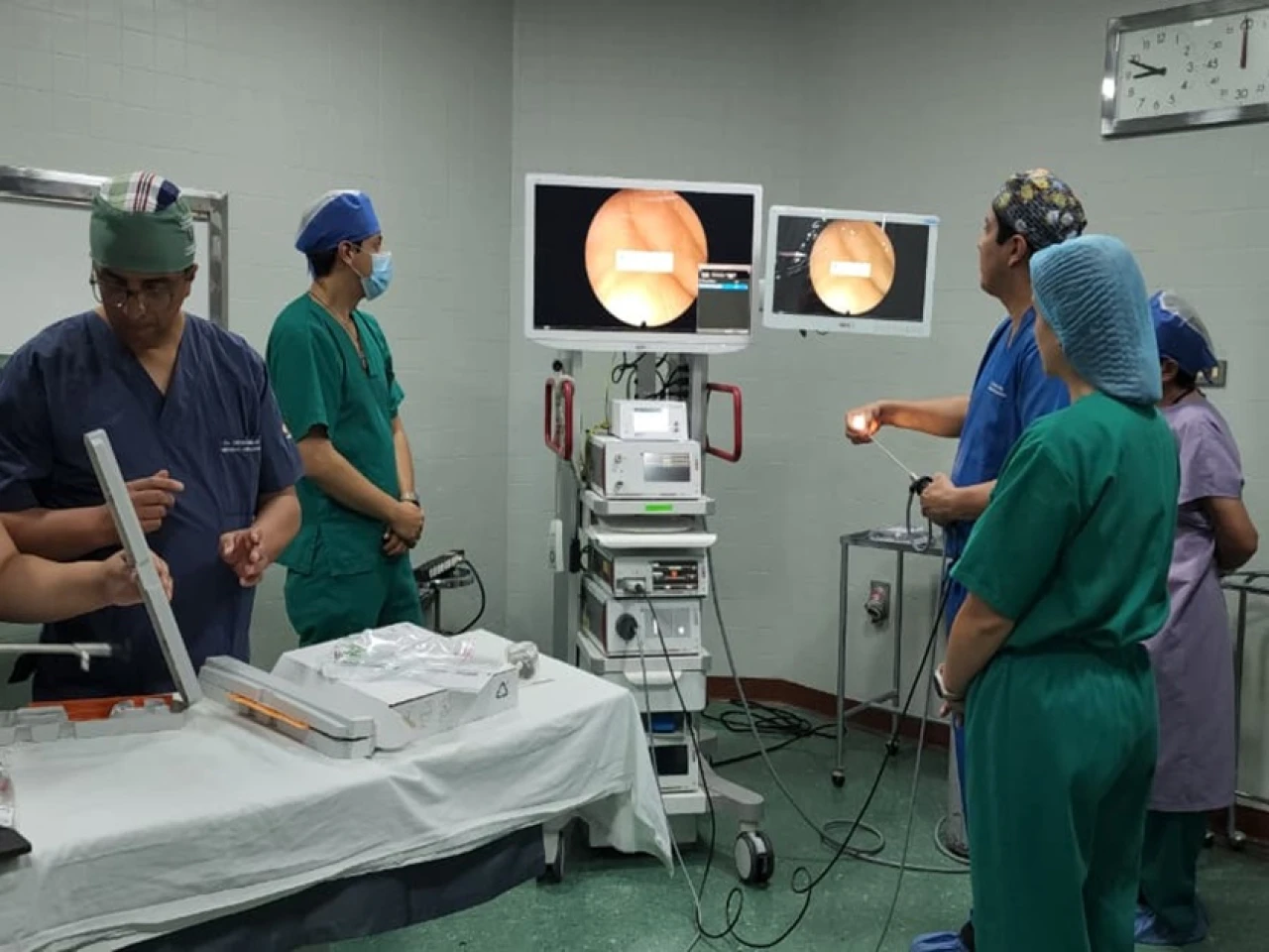 Hospitales de Sucumbíos tienen nuevo equipamiento