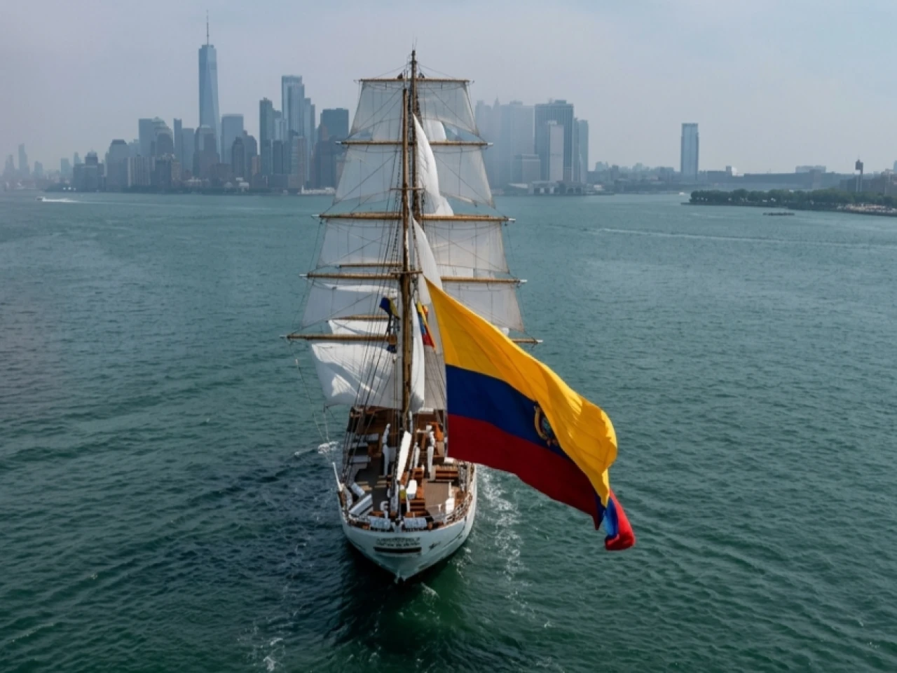 Ecuador promociona su oferta turística en EE.UU. durante el Mundial 2026 