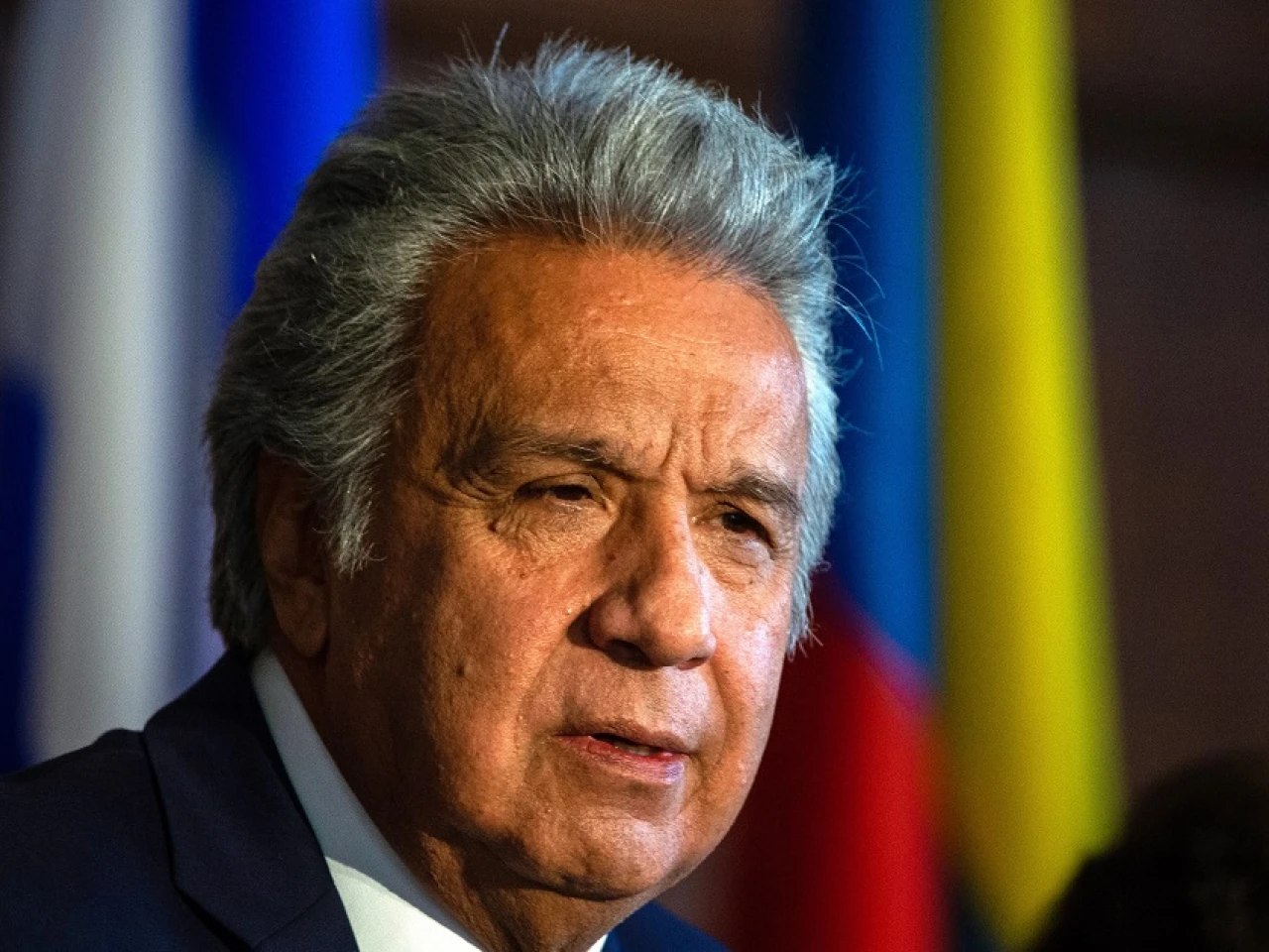 Fiscalía pide prisión preventiva para Lenín Moreno