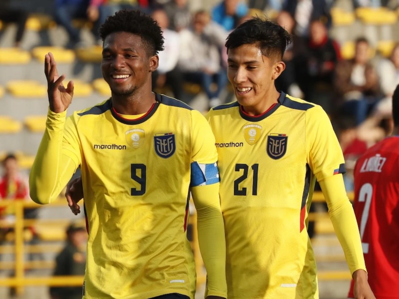 Ecuador disputará su quinto Mundial Sub-20
