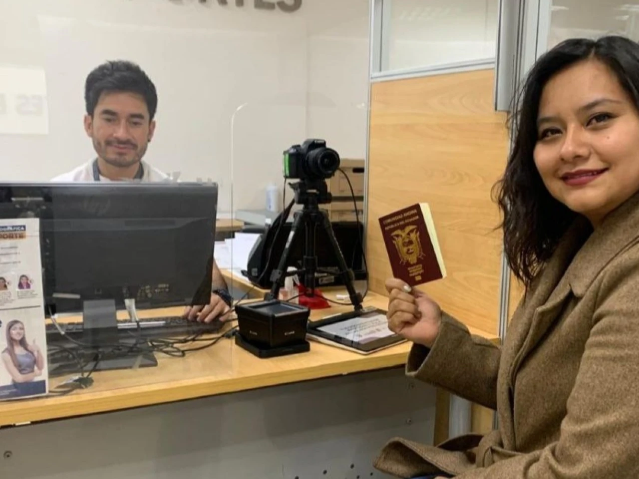 Jornada extraordinaria para emisión de pasaportes tendrá lugar el sábado
